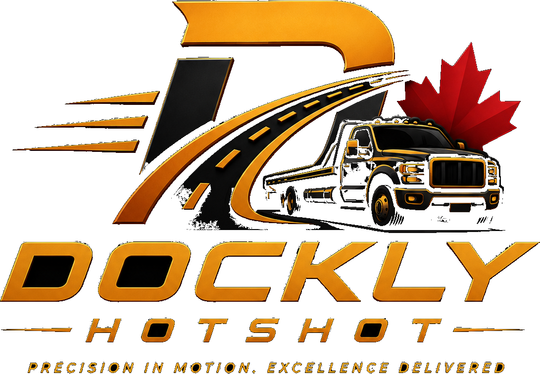 Dockly Hotshot — Precision in motion. Excellence delivered.